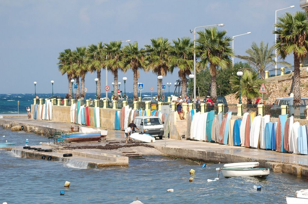 Аура-Буджибба, Мальта остров, Мальта, фото № 41983 – фотографии Мальты