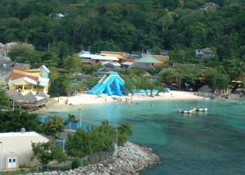 Пляж в Очо Риос, Ямайка. Фото 20 – фотографии Ямайки