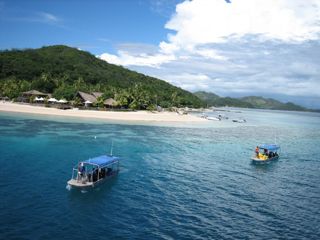 Кастэвей / Квалито остров, Маманука группа островов, Фиджи, фото № 48802 – фотографии Фиджи