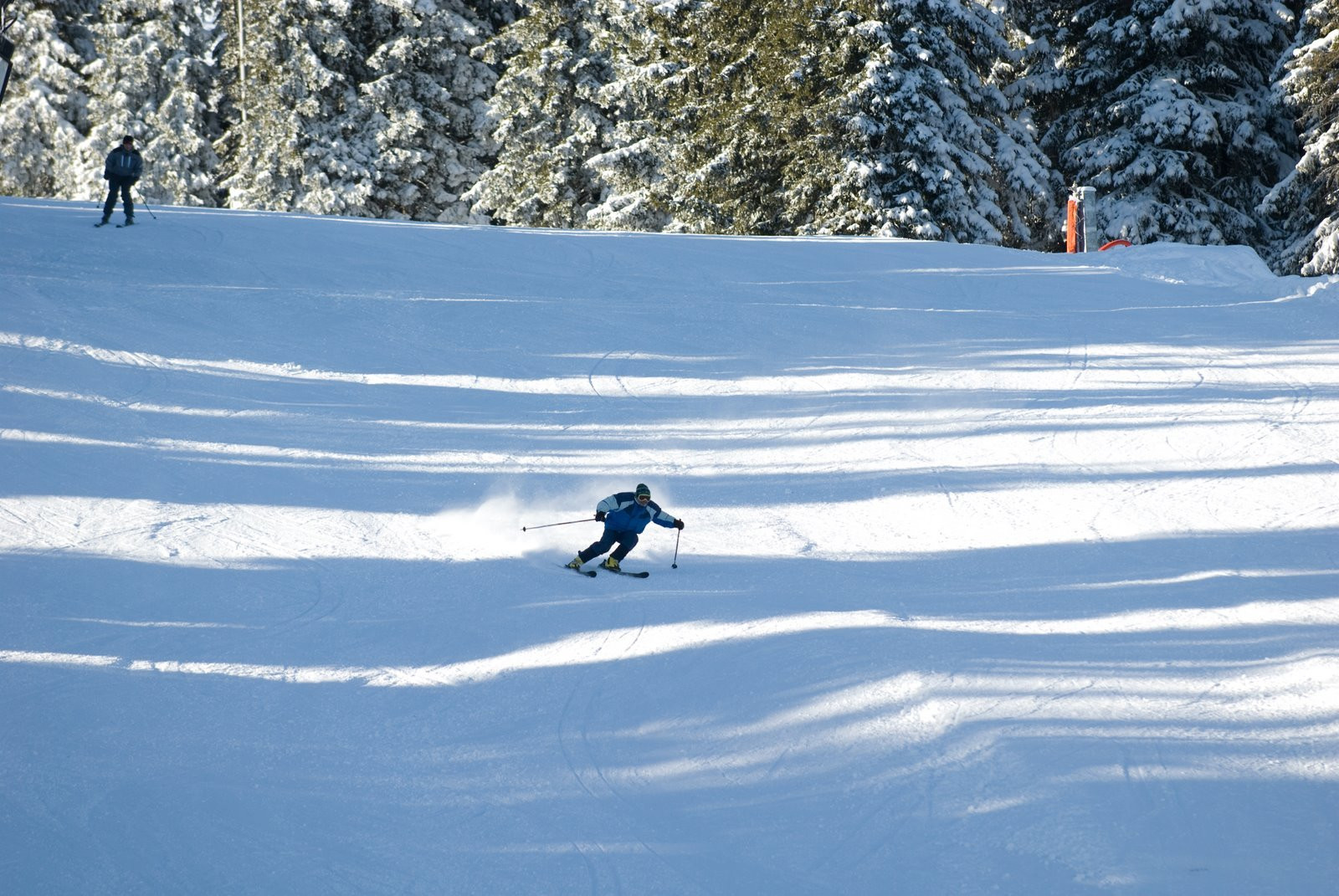 Горнолыжный курорт в Витоша, Болгария. Фото 10 – фотографии Болгарии