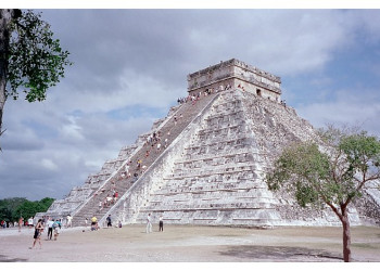 Чичен-Ица, Мексика, фото № 44353 – фотографии Мексики