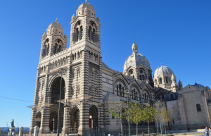 Кафедральный собор, Марсель, Франция – фотографии Франции