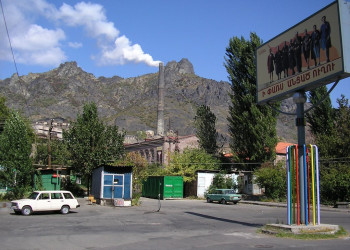 Ванадзор, Армения. Фото 4 – фотографии Армении