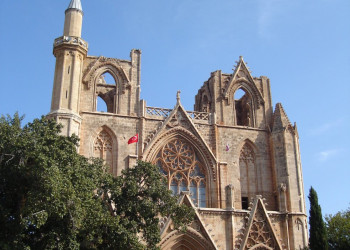 Фамагуста, Северный Кипр, Кипр, фото № 37859 – фотографии Кипра