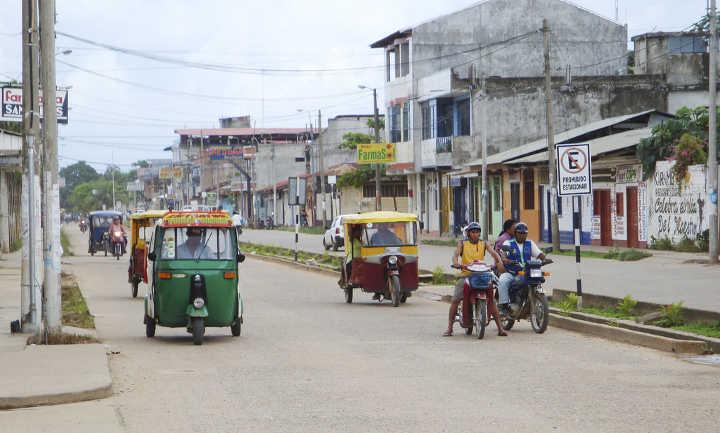 Пуэрто-Мальдонадо в перуанской Амазонии – фотографии Перу