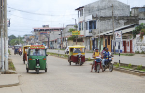 Пуэрто-Мальдонадо в перуанской Амазонии – фотографии Перу