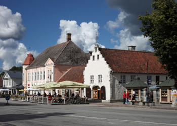 Курессааре (Kuressaare) – фотографии Эстонии
