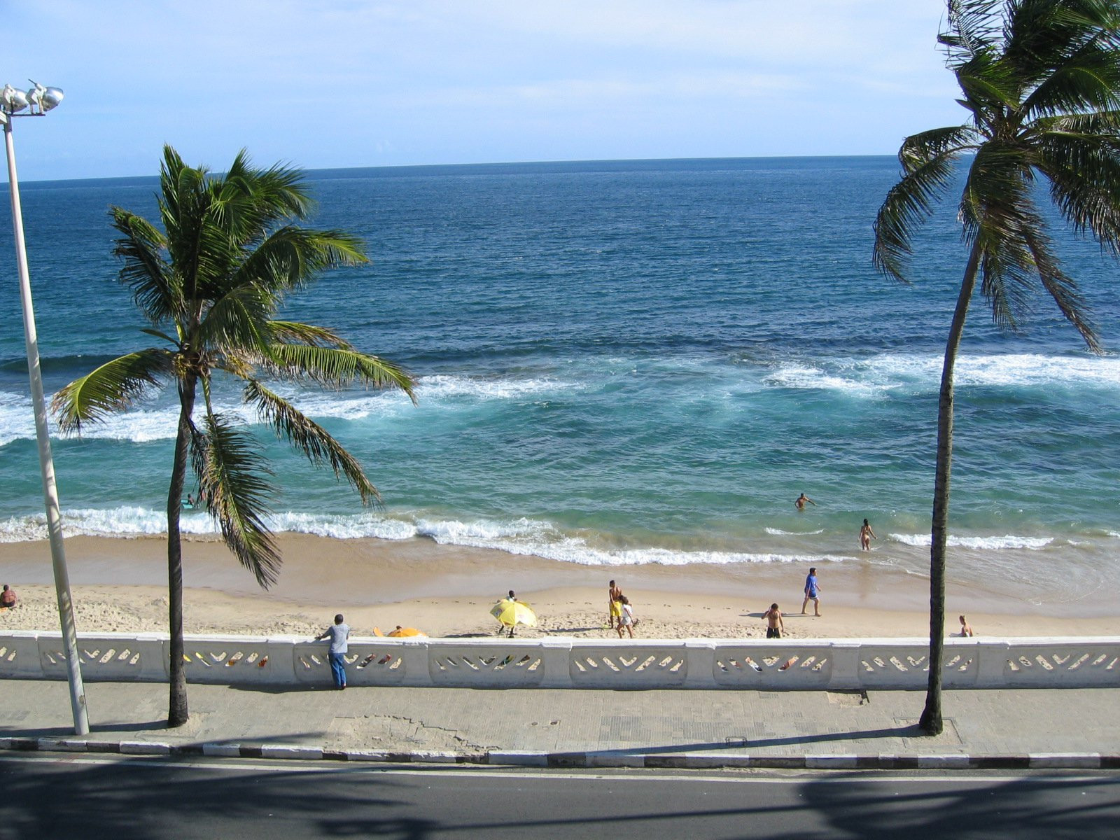 Салвадор, Бразилия, фото № 60221 – фотографии Бразилии