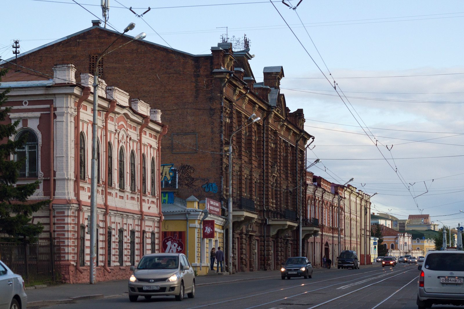 Томск, Россия. Фото 2 – фотографии России