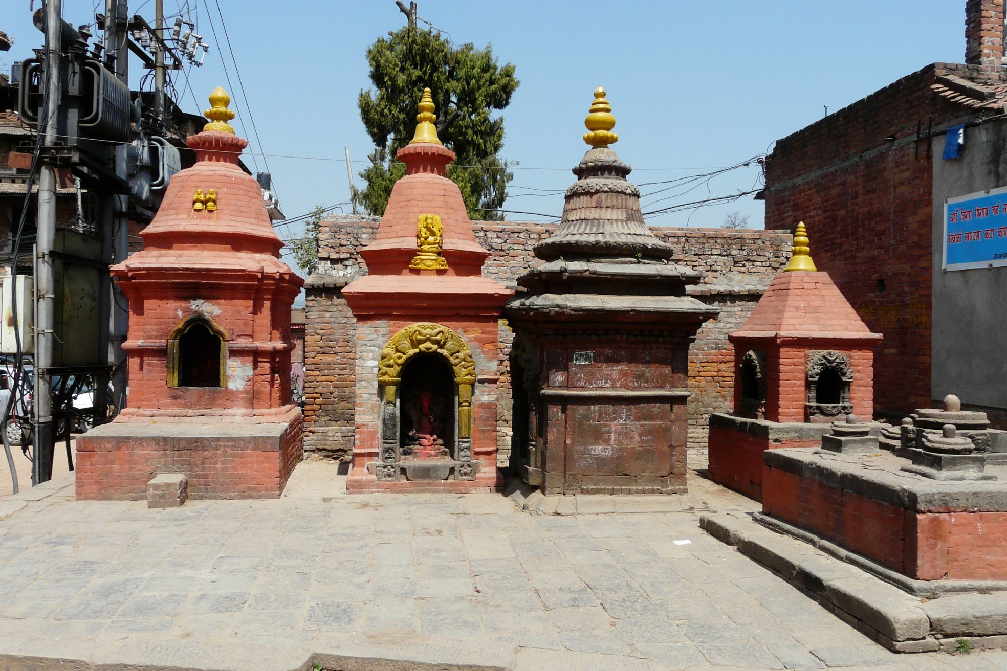 Бхактапур, Непал, фото № 78959 – фотографии Непала