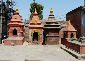 Бхактапур, Непал, фото № 78959 – фотографии Непала