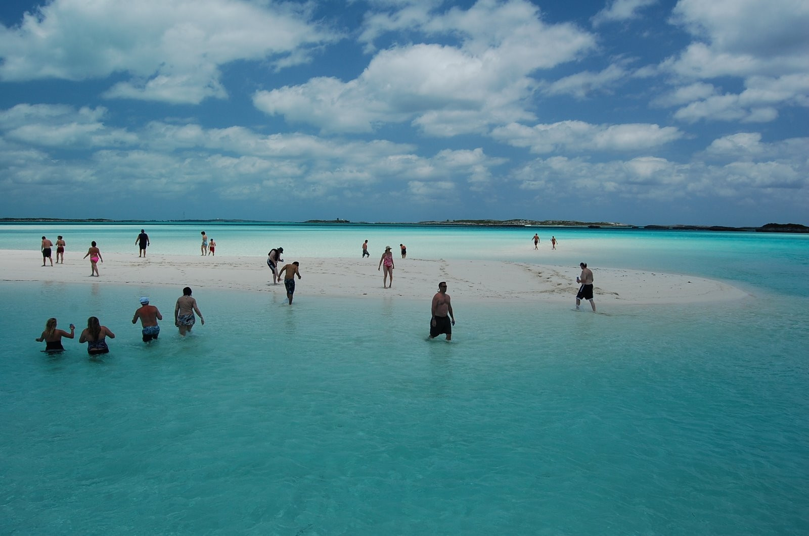 Люди на острове Эксума, Багамские острова. Фото 6 – фотографии Багамских островов