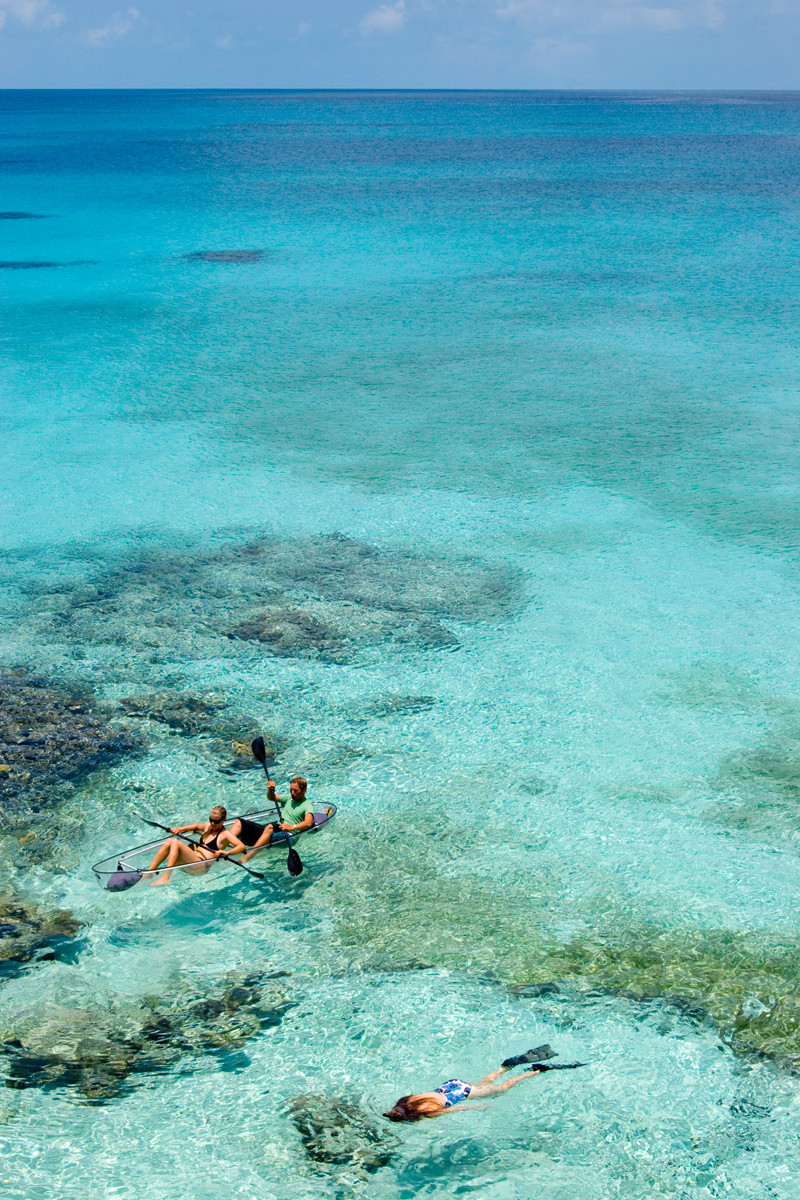 Амбергрис-Кей – фотографии Тёркс и Кайкос