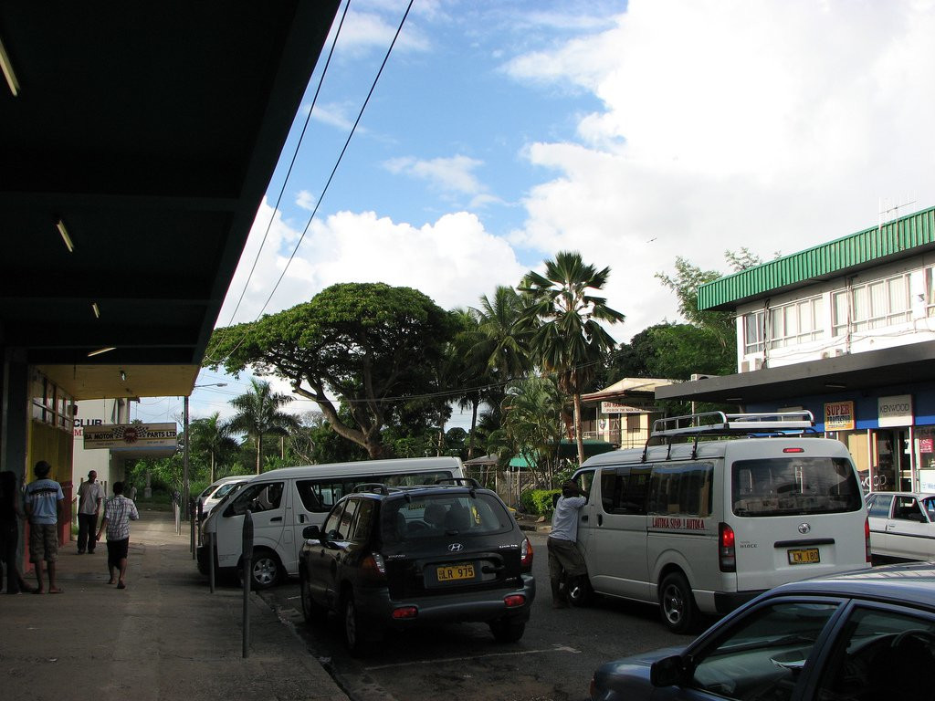 Нади, Вити Леву остров, Вити Леву группа островов, Фиджи, фото № 49532 – фотографии Фиджи