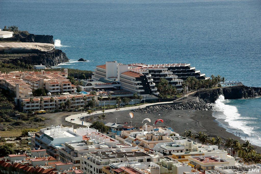 Пуэрто-Наос, Лос-Льянос-де-Аридане, Ла-Пальма остров, Канарские острова, фото № 31975 – фотографии Канарских островов