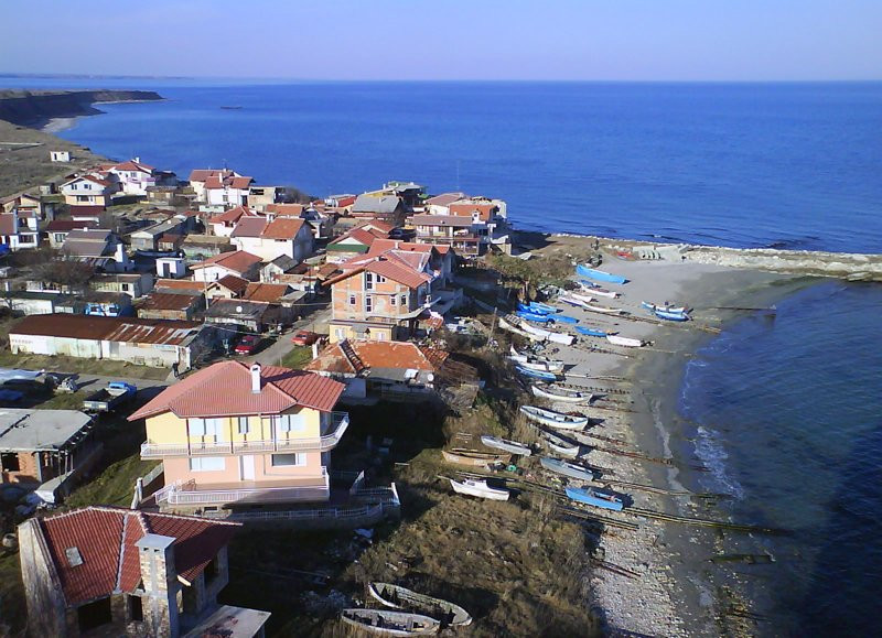 Дома в Шабла, Болгария. Фото 2 – фотографии Болгарии