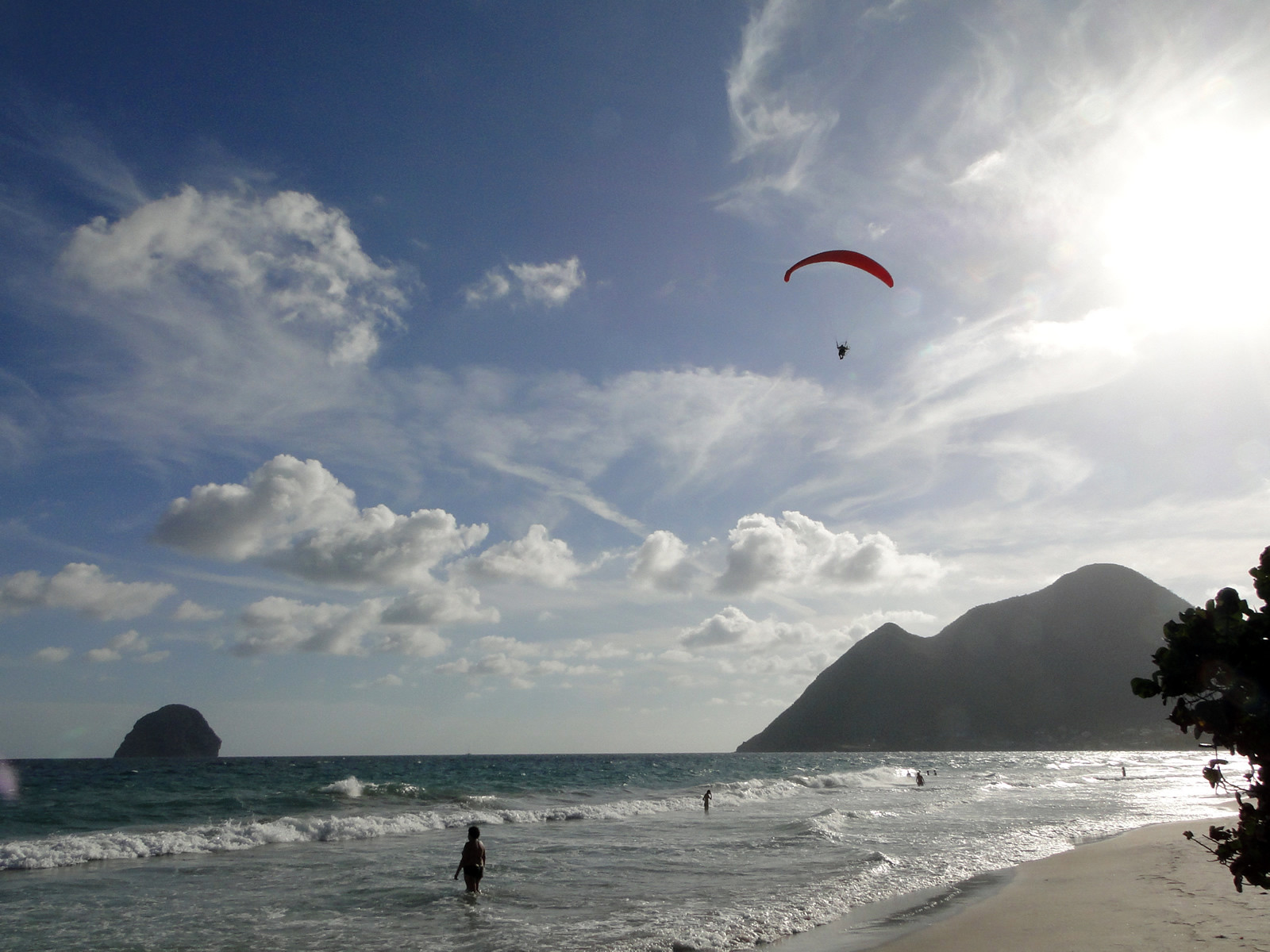 Побережье Ле-Диамант (Мартиника) – фотографии Мартиники