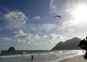 Побережье Ле-Диамант (Мартиника) – фотографии Мартиники