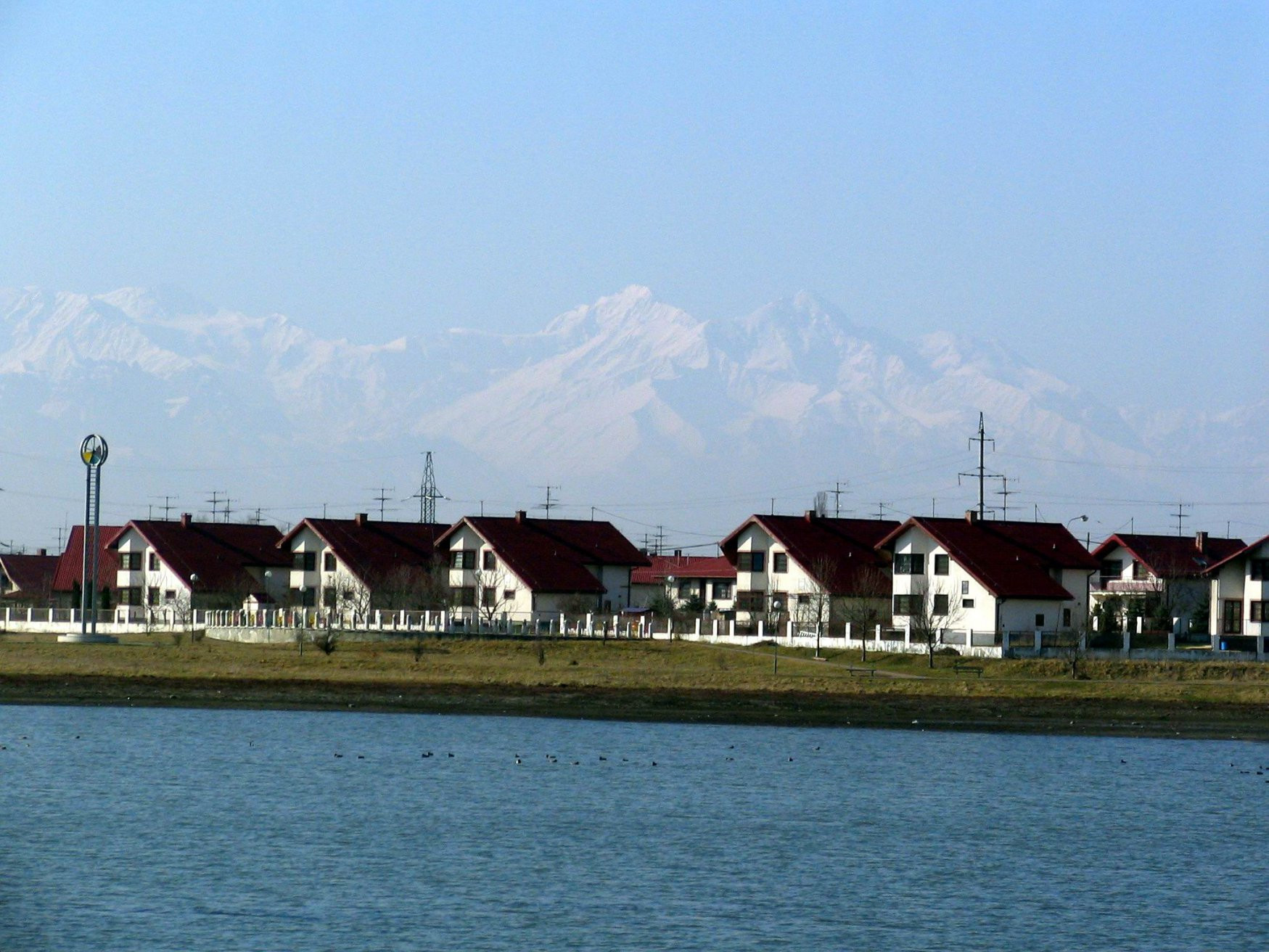 Дома в Назрани, Россия – фотографии России