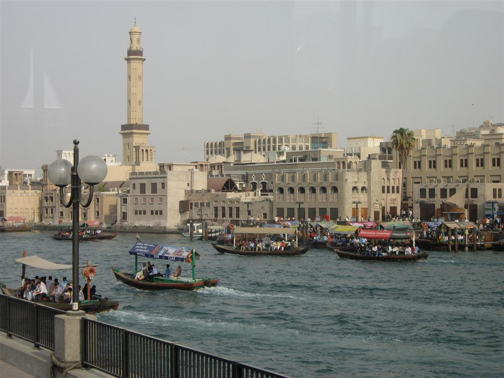 Дубай, ОАЭ, фото № 60844 – фотографии ОАЭ