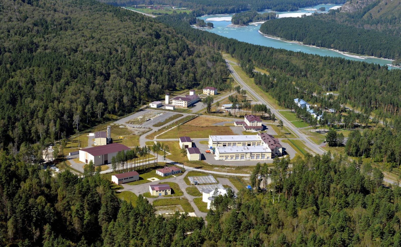 Белокуриха, Алтайский край. Фото 4 – фотографии России