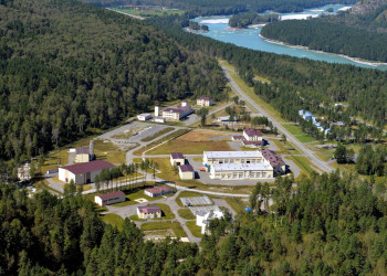 Белокуриха, Алтайский край. Фото 4 – фотографии России