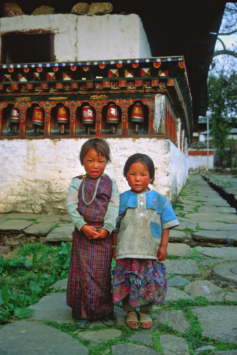 Бутан, фото № 4704 – фотографии Бутана