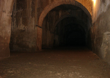 Подземная тюрьма Кара, Марокко. Фото 1 – фотографии Марокко