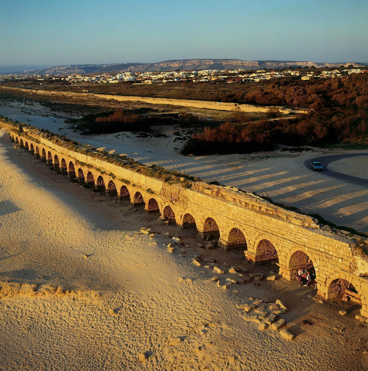 Национальный парк Кесария, Израиль. Фото 1 – фотографии Израиля