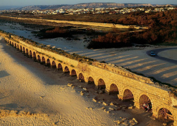 Национальный парк Кесария, Израиль. Фото 1 – фотографии Израиля