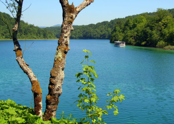 Плитвицкое озеро, Хорватия – фотографии Хорватии