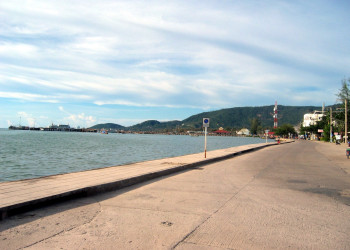 Набережная в Натхон, Тайланд. Фото 6 – фотографии Таиланда