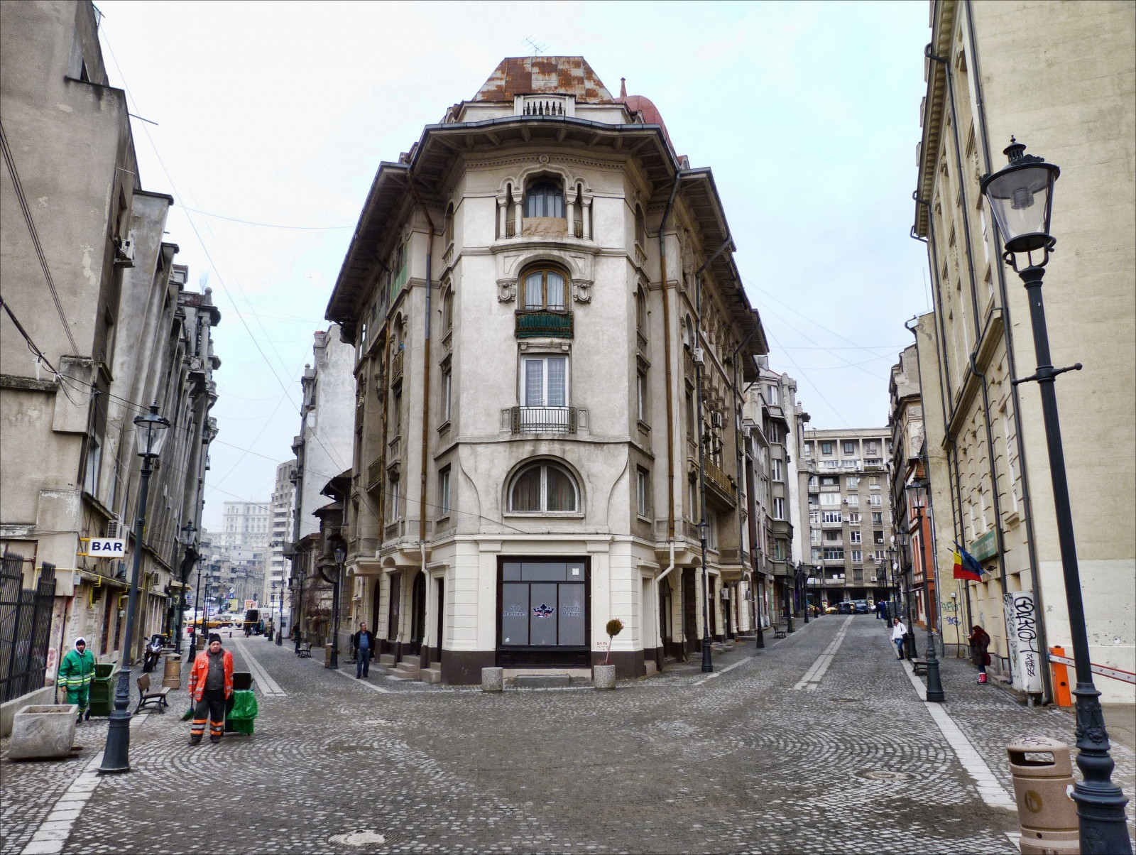 В Бухаресте – фотографии Румынии