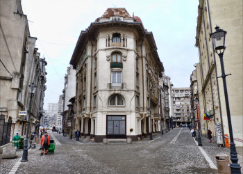 В Бухаресте – фотографии Румынии