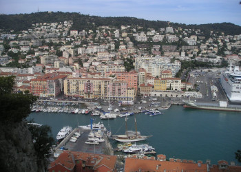 Ницца, Франция. Фото 2 – фотографии Франции