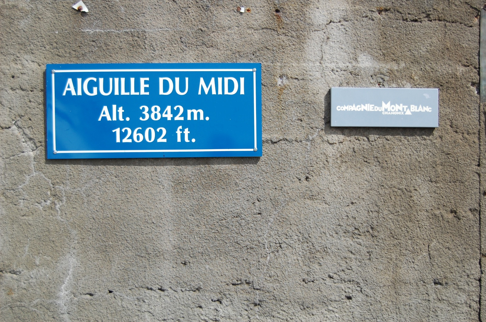 Горная вершина Эгюий-дю-Миди во Франции. Фото 5 – фотографии Франции