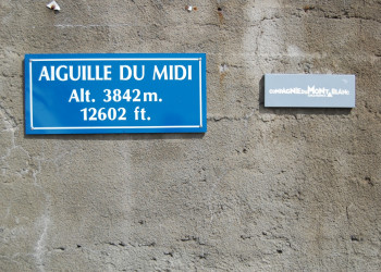 Горная вершина Эгюий-дю-Миди во Франции. Фото 5 – фотографии Франции