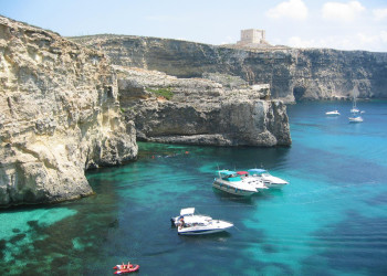 Комино остров, Мальта, фото № 41776 – фотографии Мальты