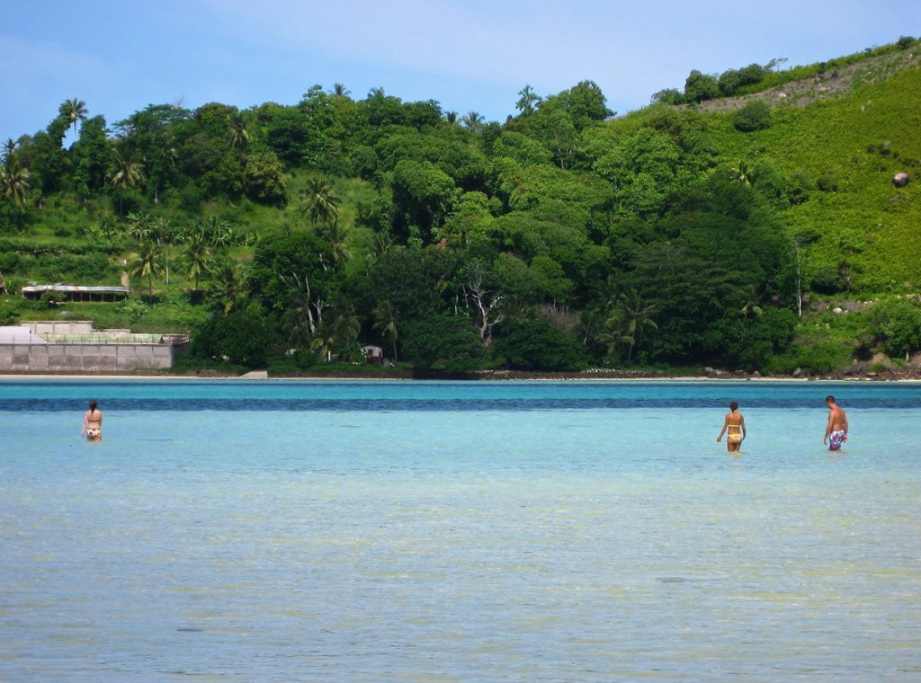 Остров Серф, Сейшелы. Фото 3 – фотографии Сейшельских островов