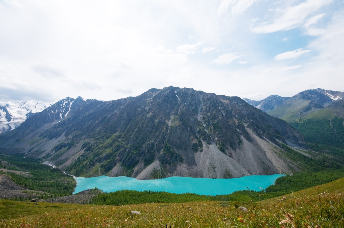 Шавлинские озёра на Алтае. Фото 11 – фотографии России