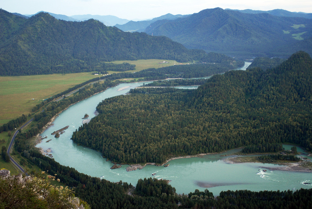 Республика Алтай. Фото 1 – фотографии России