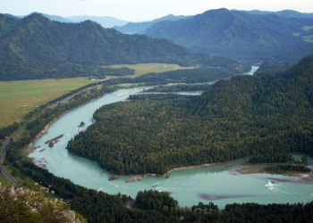 Республика Алтай. Фото 1 – фотографии России