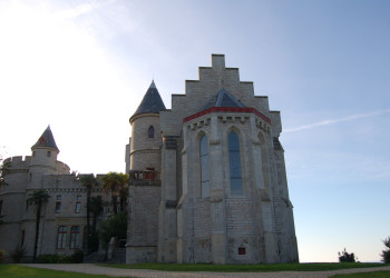 Достопримечательность в Андай, Франция – фотографии Франции