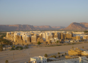 Шибам, Йемен, фото № 76173 – фотографии Йемена