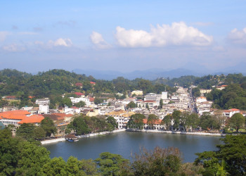 Канди, Шри-Ланка, фото № 51397 – фотографии Шри-Ланки