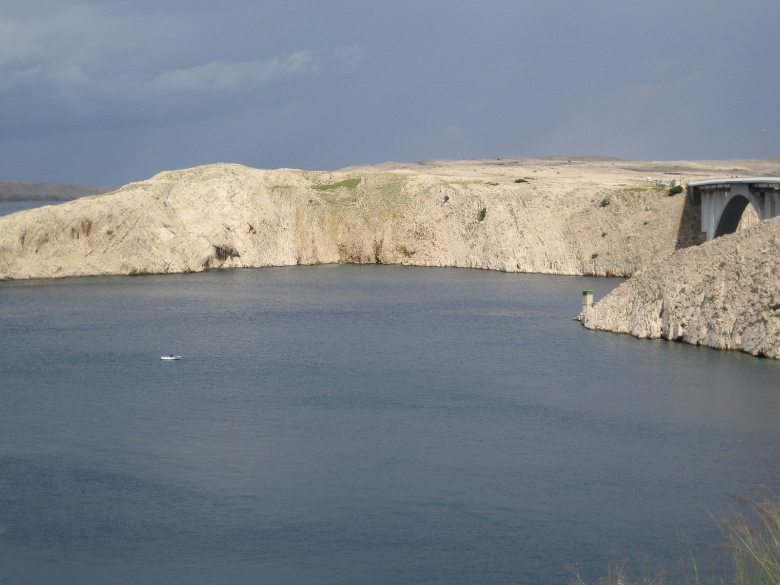 Море в Паг, Хорватия. Фото 11 – фотографии Хорватии