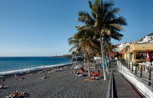 Пуэрто-Наос, Лос-Льянос-де-Аридане, Ла-Пальма остров, Канарские острова, фото № 31978 – фотографии Канарских островов