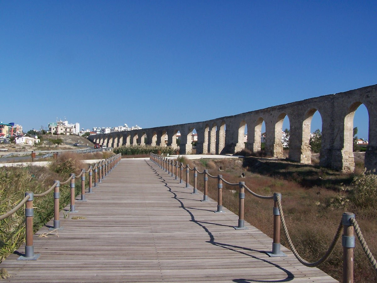 Ларнака, Кипр, фото № 37964 – фотографии Кипра