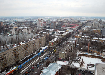 Воронеж. Фото 2 – фотографии России