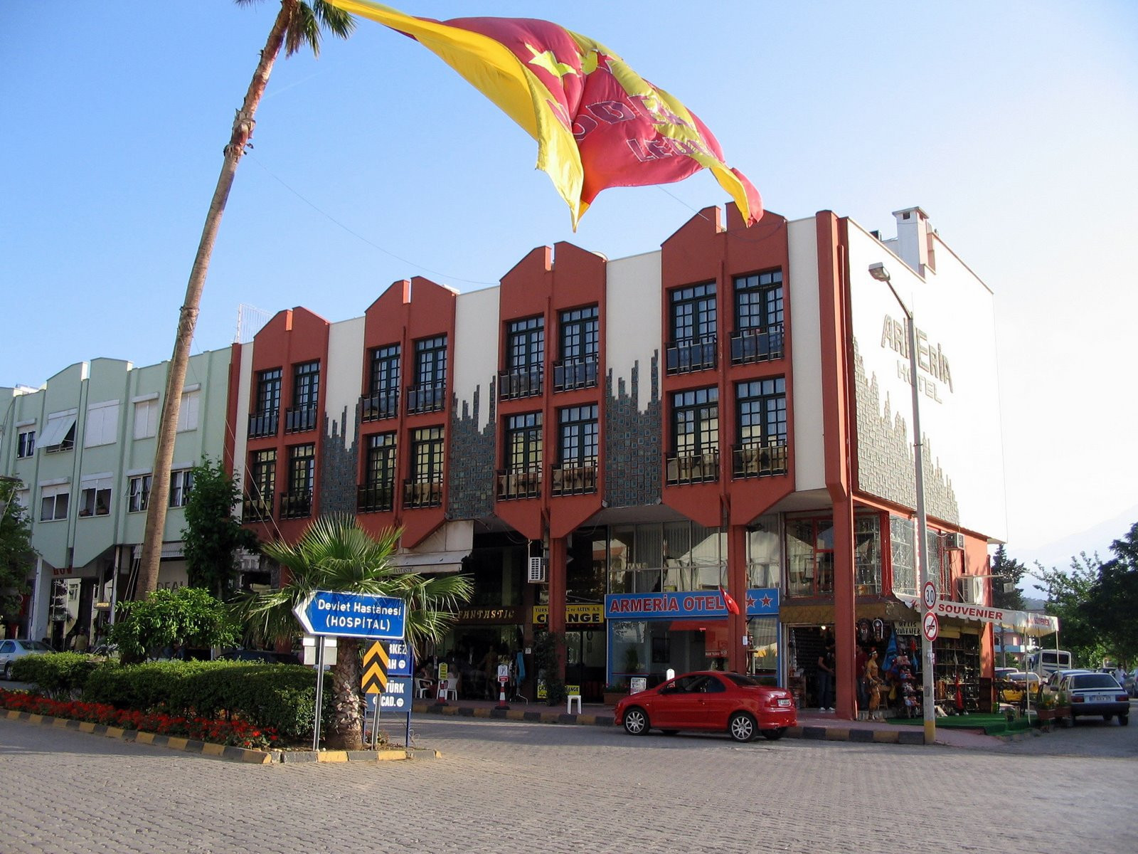 Кемер, Средиземноморский регион, Турция, фото № 47291 – фотографии Турции